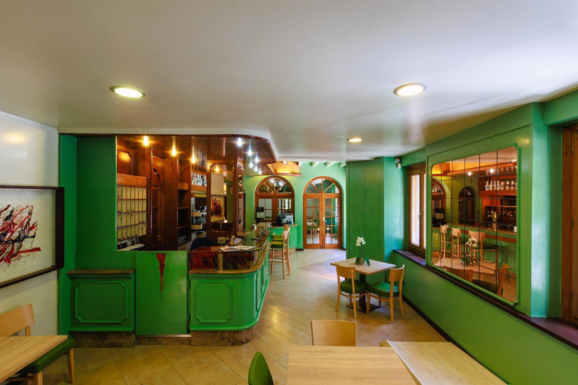 Botanique Hotel Vergani Fara Gera dʼAdda Extérieur photo