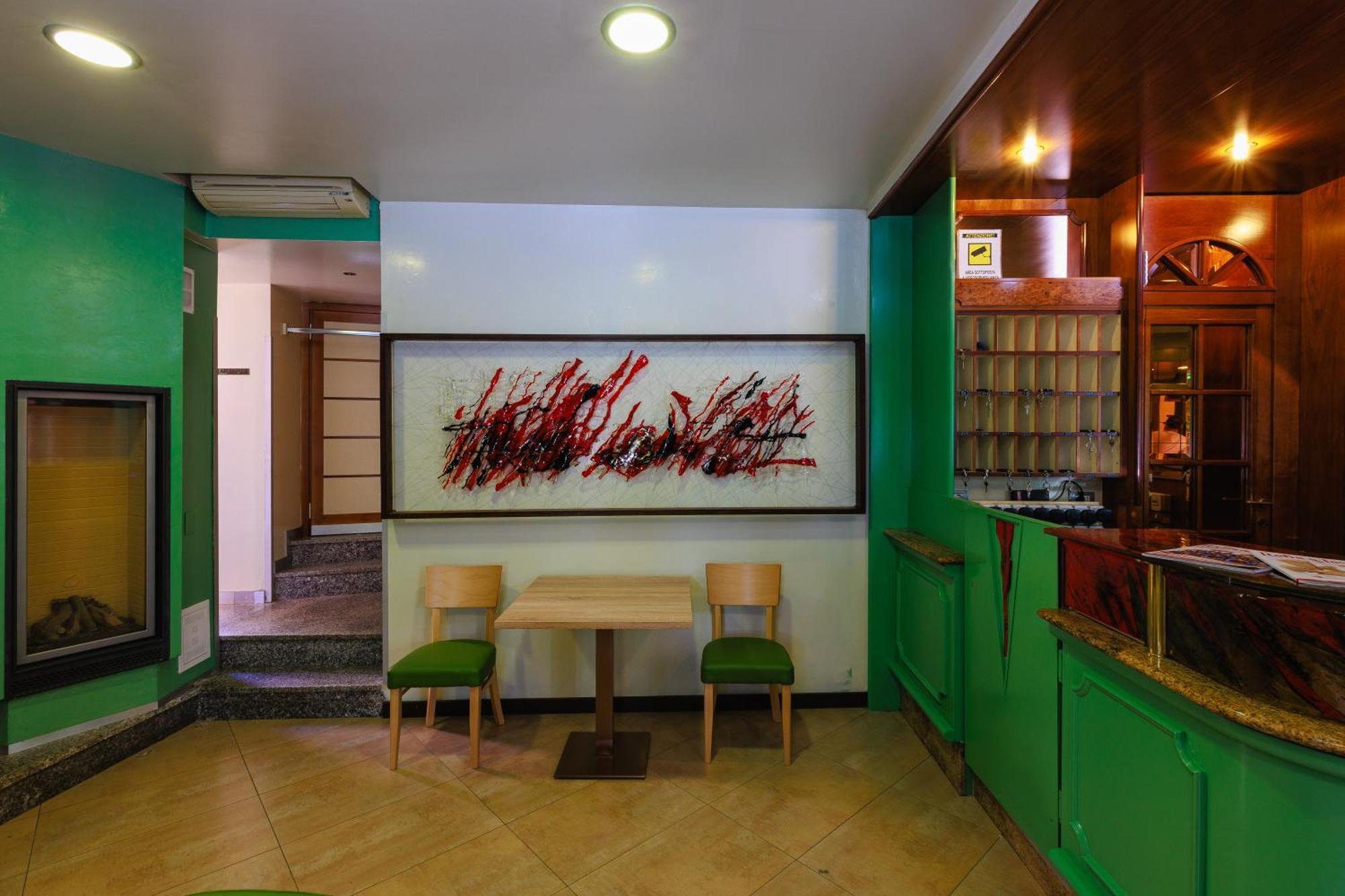 Botanique Hotel Vergani Fara Gera dʼAdda Extérieur photo