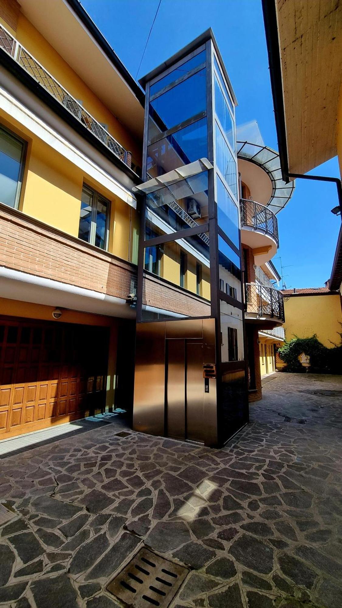 Botanique Hotel Vergani Fara Gera dʼAdda Extérieur photo